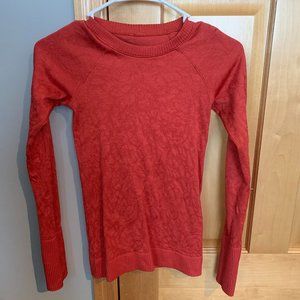 Lululemon Long Sleeve